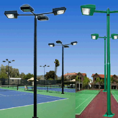 Có rất nhiều sản phẩm cột đèn sân Tennis trên thị trường mà bạn có thể tham khảo