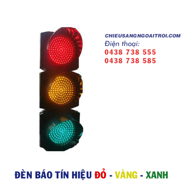 Đèn Tín hiệu Đỏ Vàng Xanh