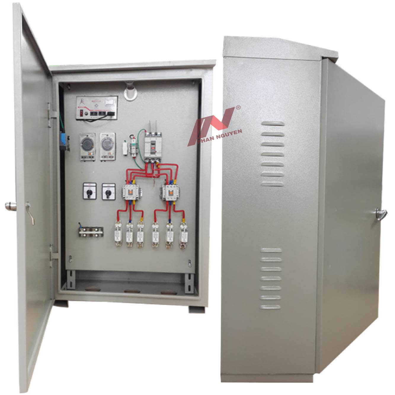 Tủ điện phân phối DBLS-100A – SAPHACO