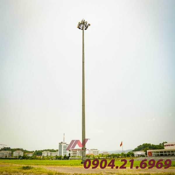 Cột đèn đa giác 17M-DG17-150