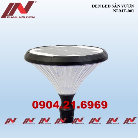 Đèn Sân Vườn LED NLMT 001