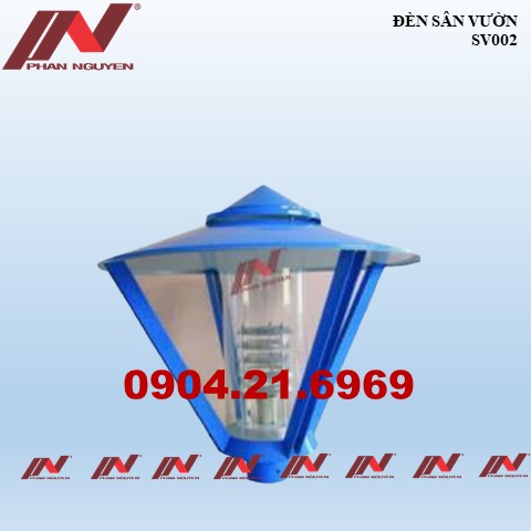 Đèn Sân Vườn SV002