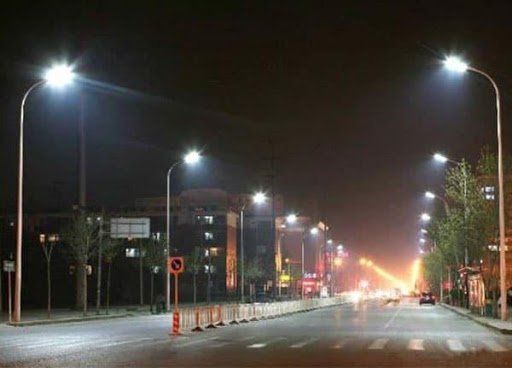 Thị trường đèn đường ở Hải Dương đa dạng và rất phát triển