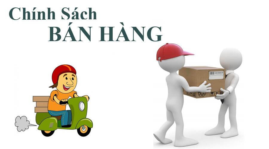 Đơn vị mang đến chính sách bán hàng có lợi nhất cho quý khách