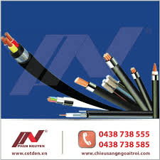 Phan Nguyễn - địa chỉ mua dây cáp điện Cần Thơ chất lượng, giá tốt