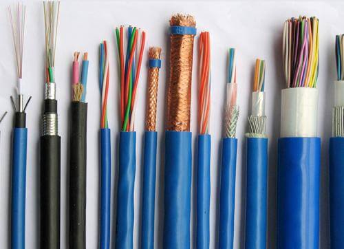 Cấu tạo dây dẫn điện