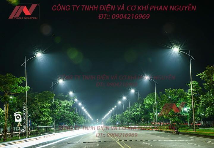 Nhu cầu sử dụng đèn cao áp ngày càng tăng cao tại Yên Bái