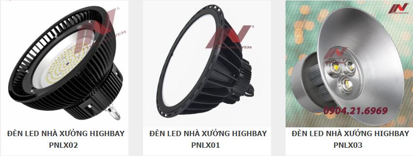 Phan Nguyễn cung cấp đèn cao áp nhà xưởng tại Đà Nẵng uy tín, chất lượng, giá tốt