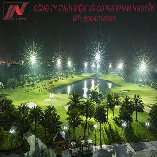 Các sản phẩm trụ đèn Phan Nguyễn đều đạt tiêu chuẩn chất lượng cao cấp