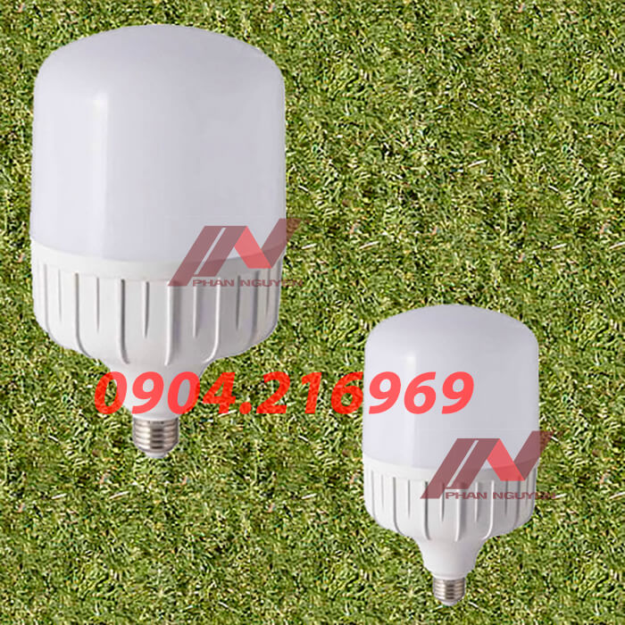 Bóng đèn led hình trụ