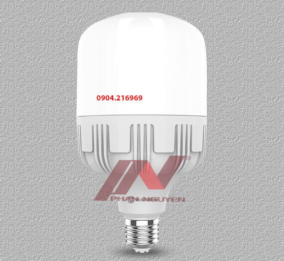 bóng led trụ lắp cột đèn sân vườn