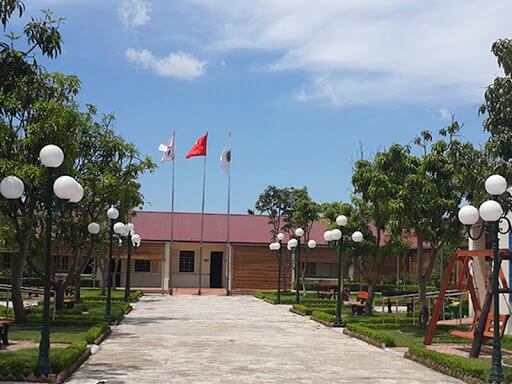 Cột đèn sân vườn DC02 lắp bóng sodium, lắp bóng Son, lắp bóng cao áp