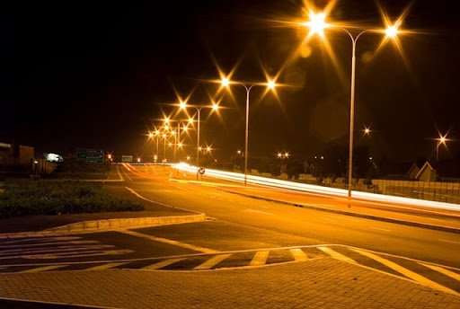 Sản phẩm chiếu sáng trên mọi tuyến đường