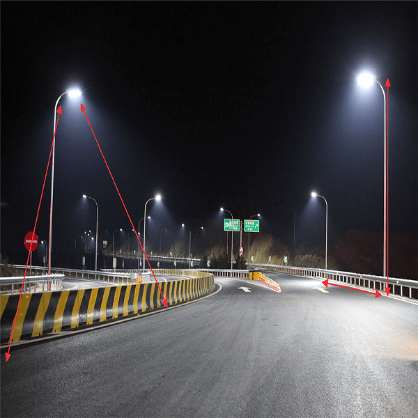 Tư vấn chọn mua đèn đường led cao áp phù hợp với công trình