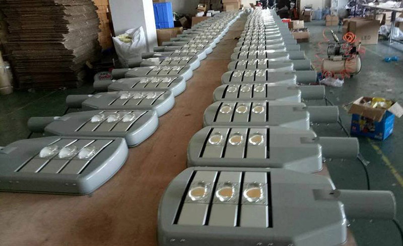 Đèn đường Led chất lượng giá tốt 