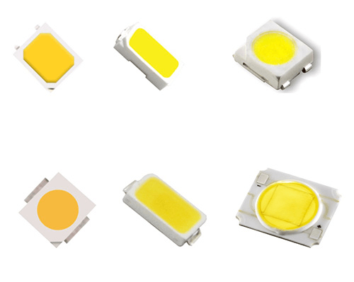 Các dòng chip led