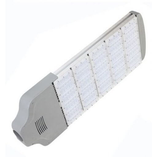 Cấu tạo đèn led đường chiếu sáng 250W 