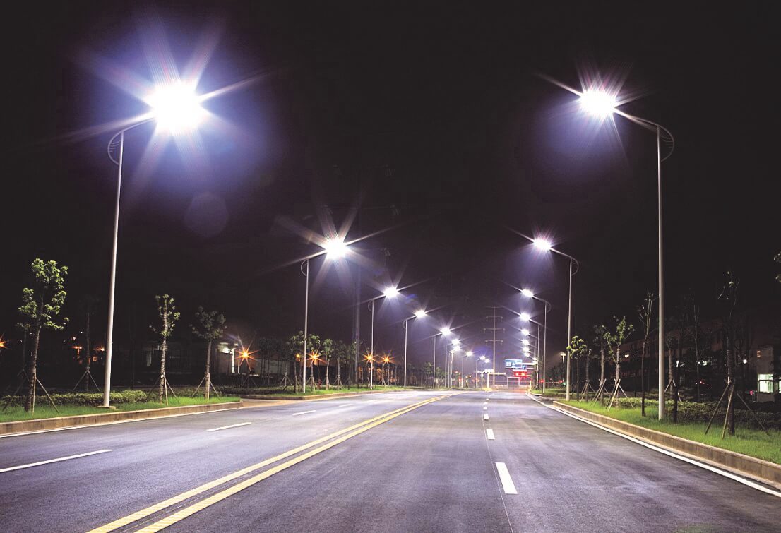 Đèn Led Duhal có công suất và hiệu suất chiếu sáng cao