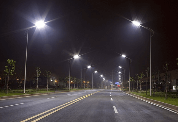 Đèn đường led công suất 200w chất lượng, giá rẻ chỉ có tại Phan Nguyễn