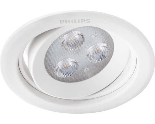 Đèn led Philips âm trần được nhiều người ưa chuộng