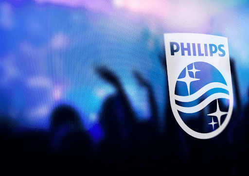 Philips là thương hiệu chiếu sáng uy tín