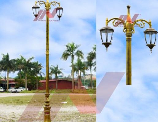 Top 5 mẫu Cột đèn công viên - sân vườn đẹp ở mọi thời đại