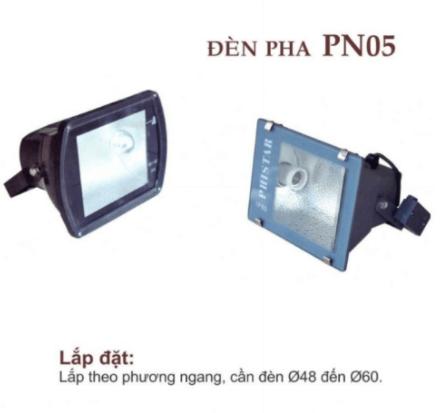 Đèn pha PN05