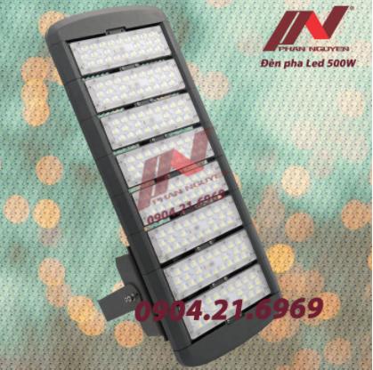 Đèn pha led chiếu rộng PN06