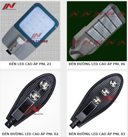 Mách bạn cách lựa chọn đèn đường led phù hợp với công trình