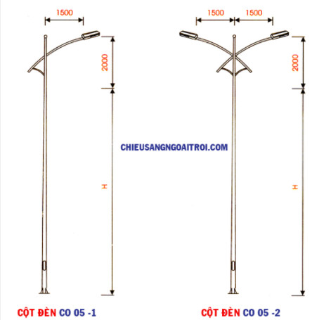 Cột PN05