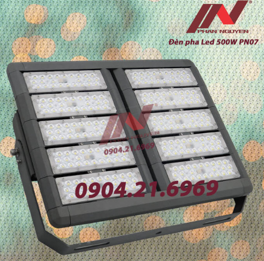 Đèn led pha chiếu sáng 