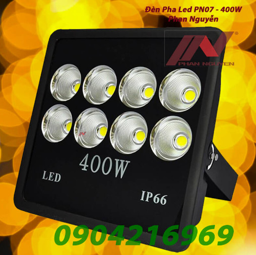 den pha led 400w