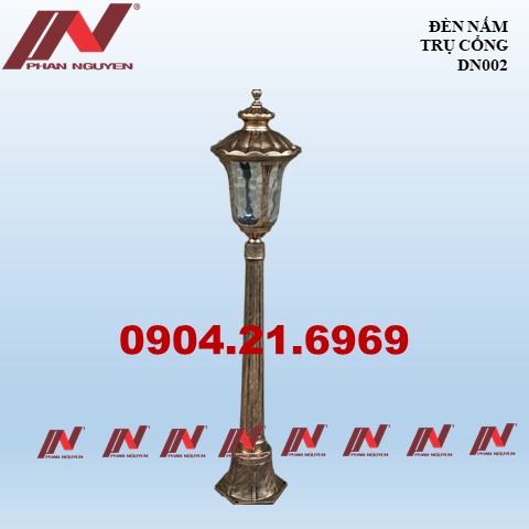 Đèn nấm sân vườn DN002