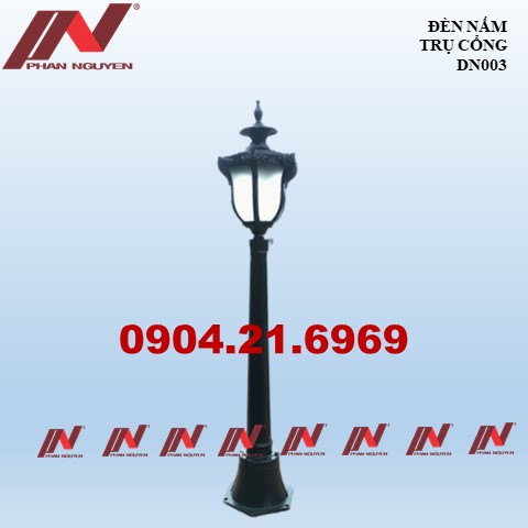 Đèn nấm sân vườn DN003